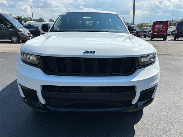 new 2024 Jeep Grand Cherokee L car, priced at $51,330