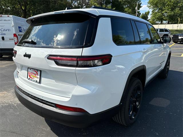 new 2024 Jeep Grand Cherokee L car, priced at $51,330