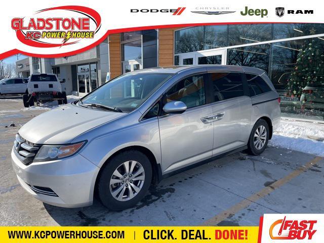 used 2014 Honda Odyssey car, priced at $14,450