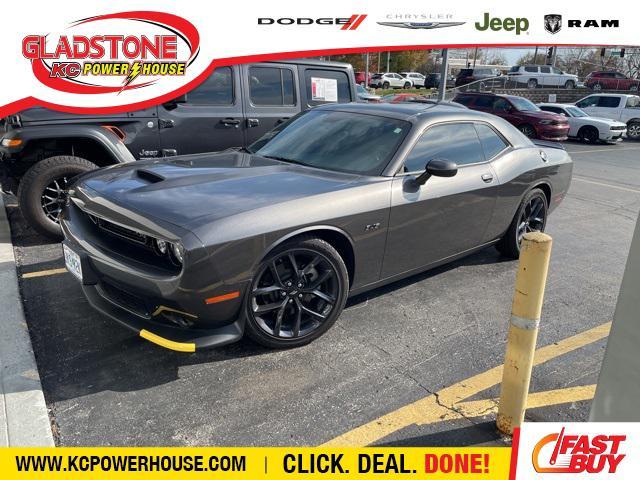 used 2023 Dodge Challenger car, priced at $34,980