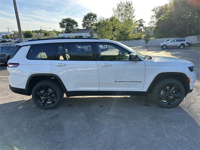 new 2025 Jeep Grand Cherokee L car, priced at $57,165