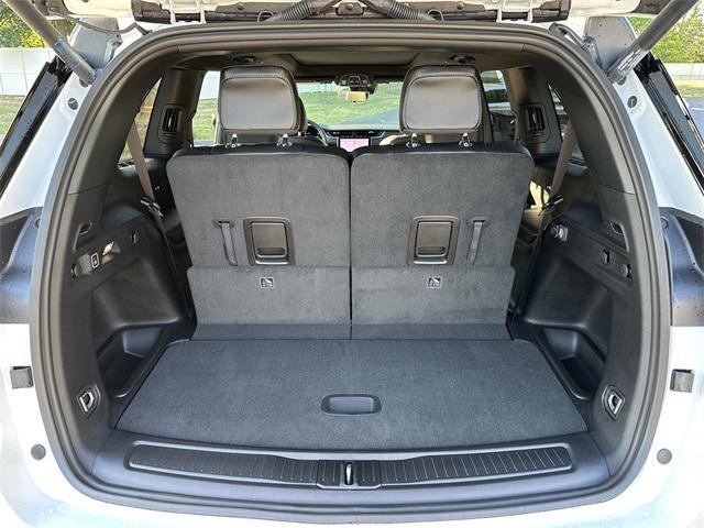 new 2025 Jeep Grand Cherokee L car, priced at $57,165