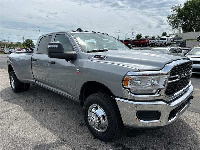 new 2024 Ram 3500 car, priced at $67,494