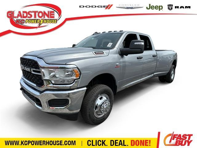 new 2024 Ram 3500 car, priced at $67,494