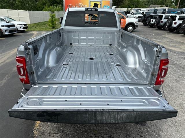 new 2024 Ram 3500 car, priced at $67,494