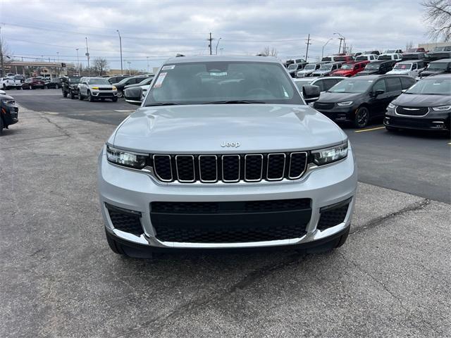 new 2024 Jeep Grand Cherokee L car, priced at $40,780