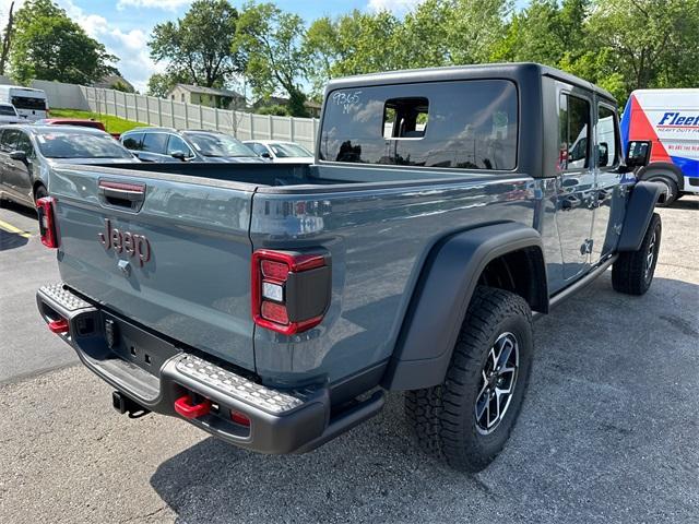 new 2024 Jeep Gladiator car, priced at $53,148