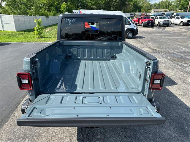 new 2024 Jeep Gladiator car, priced at $63,190