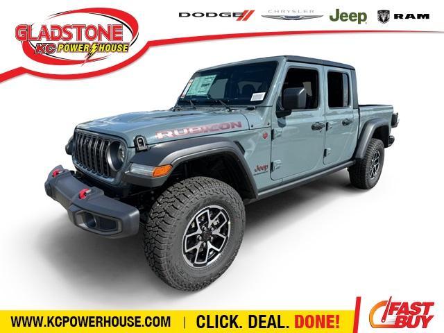 new 2024 Jeep Gladiator car, priced at $53,148