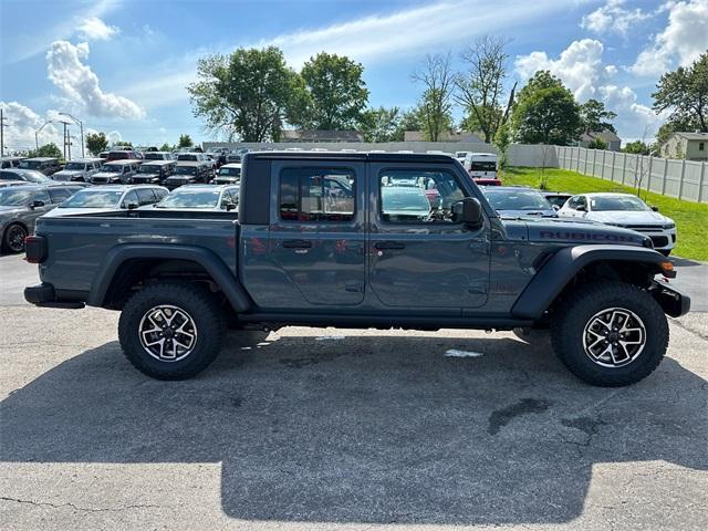 new 2024 Jeep Gladiator car, priced at $53,148