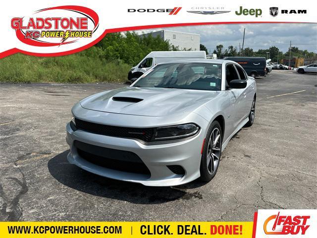 used 2023 Dodge Charger car, priced at $32,950