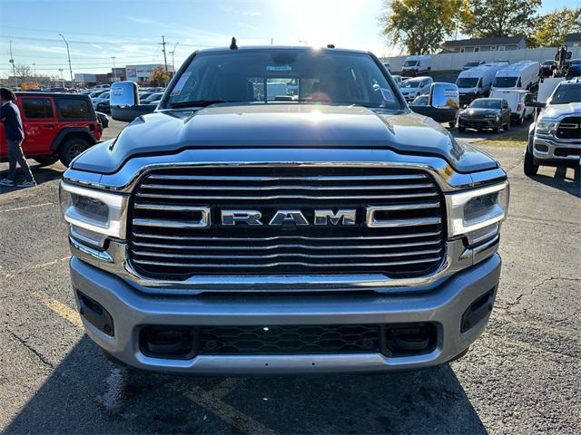 new 2024 Ram 3500 car, priced at $82,185