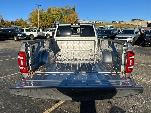 new 2024 Ram 3500 car, priced at $82,185