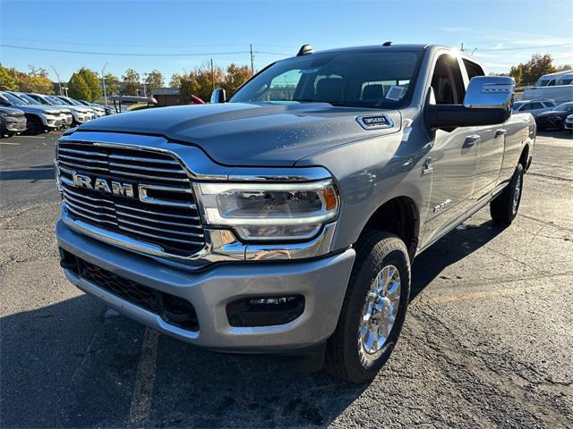 new 2024 Ram 3500 car, priced at $82,185