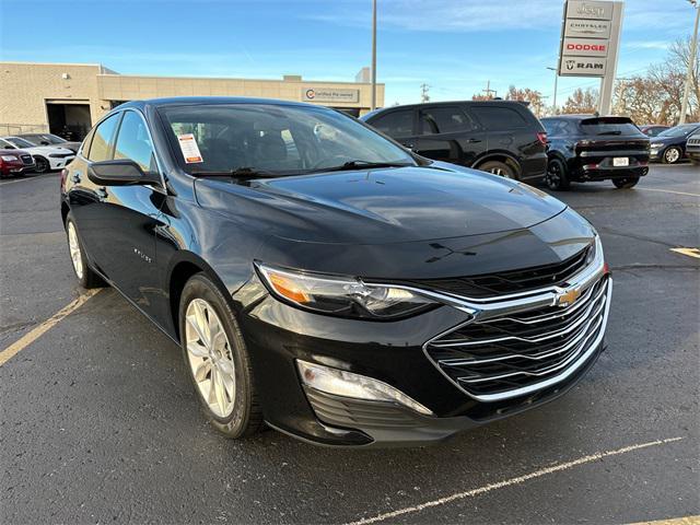 used 2022 Chevrolet Malibu car, priced at $17,979