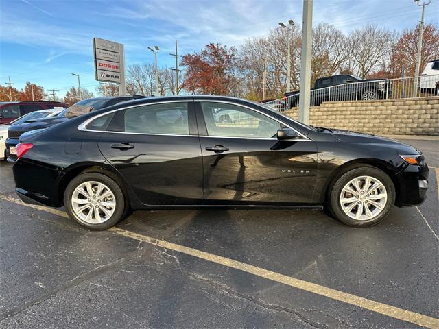 used 2022 Chevrolet Malibu car, priced at $17,979