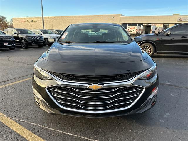 used 2022 Chevrolet Malibu car, priced at $17,979