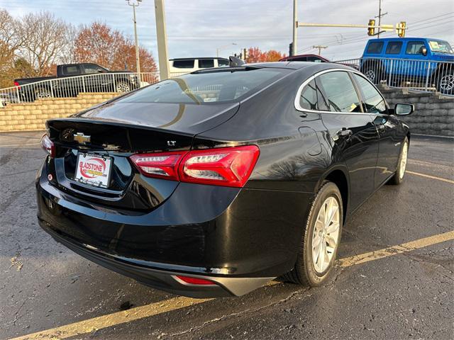 used 2022 Chevrolet Malibu car, priced at $17,979