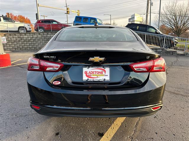 used 2022 Chevrolet Malibu car, priced at $17,979