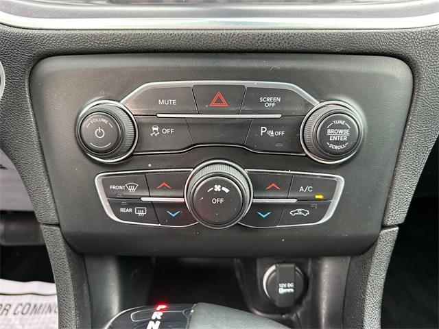 used 2021 Dodge Charger car, priced at $21,950