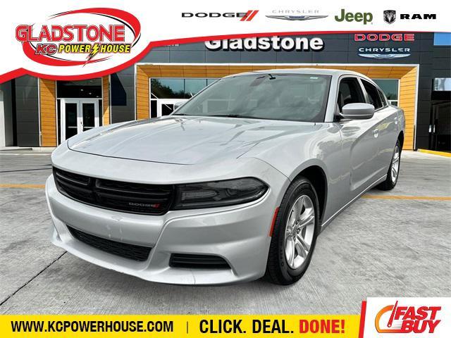 used 2021 Dodge Charger car, priced at $21,950