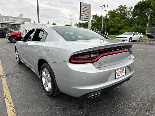 used 2021 Dodge Charger car, priced at $18,234