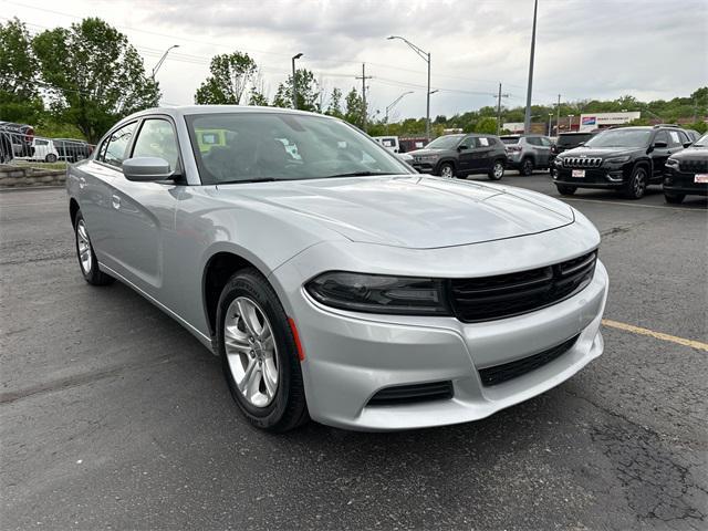 used 2021 Dodge Charger car, priced at $21,950