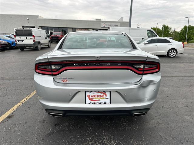 used 2021 Dodge Charger car, priced at $21,950