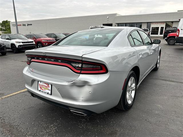 used 2021 Dodge Charger car, priced at $21,950