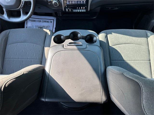 used 2024 Ram 2500 car, priced at $43,800