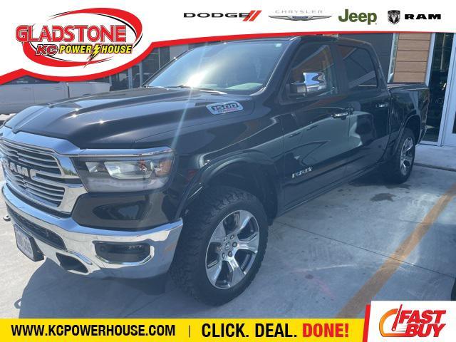 used 2020 Ram 1500 car, priced at $41,381