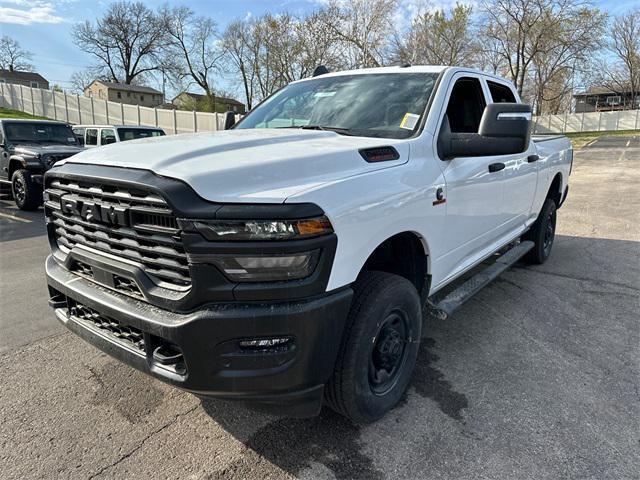new 2025 Ram 2500 car, priced at $69,675