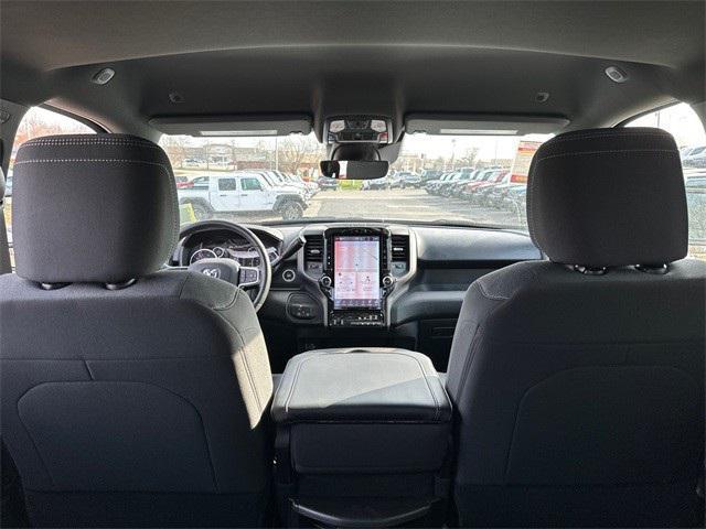 new 2025 Ram 2500 car, priced at $69,675