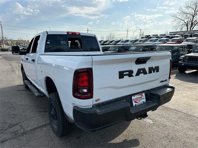 new 2025 Ram 2500 car, priced at $69,675