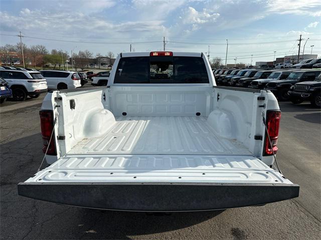 new 2025 Ram 2500 car, priced at $69,675