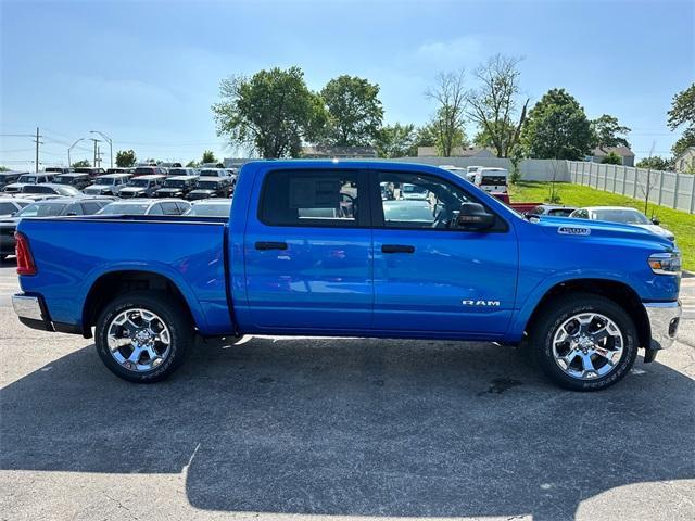 new 2025 Ram 1500 car, priced at $52,862