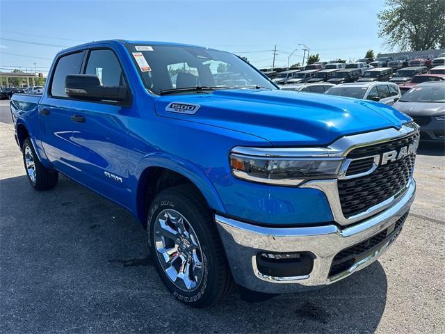 new 2025 Ram 1500 car, priced at $52,862