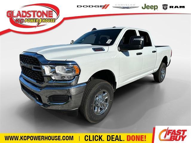 new 2024 Ram 2500 car, priced at $49,960