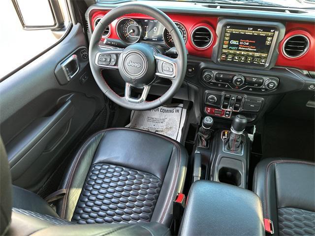 used 2023 Jeep Gladiator car, priced at $42,480