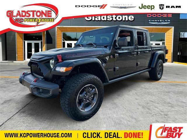 used 2023 Jeep Gladiator car, priced at $43,909