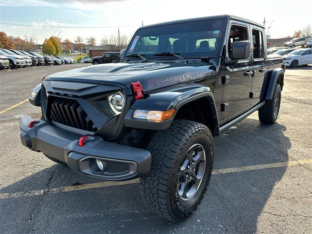 used 2023 Jeep Gladiator car, priced at $42,480