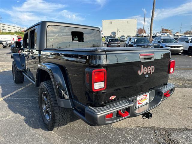 used 2023 Jeep Gladiator car, priced at $42,480