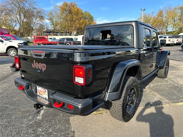 used 2023 Jeep Gladiator car, priced at $42,480