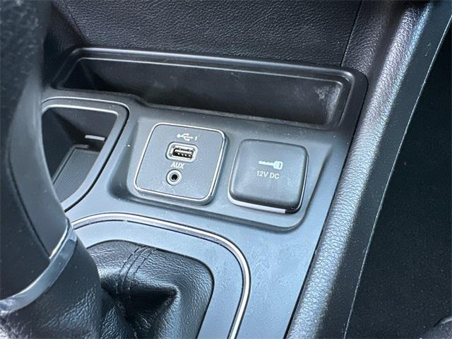 used 2020 Jeep Cherokee car, priced at $15,400