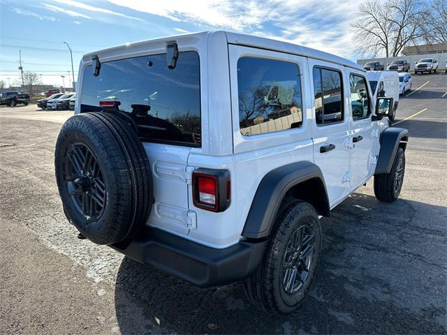 new 2025 Jeep Wrangler car, priced at $53,040