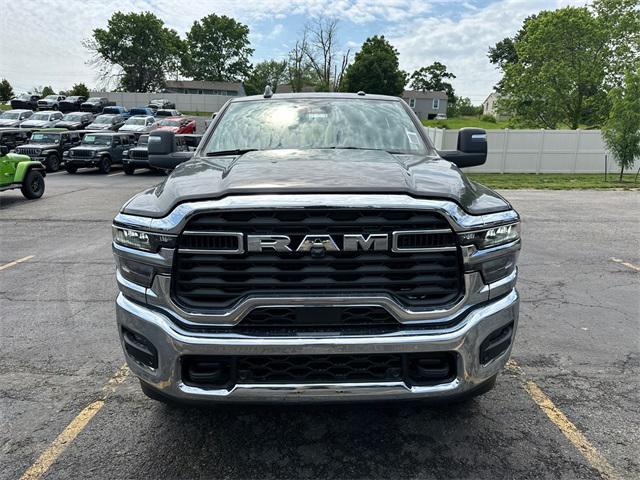 new 2025 Ram 3500 car, priced at $73,175