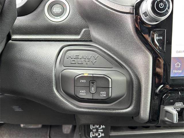 new 2025 Ram 3500 car, priced at $73,175