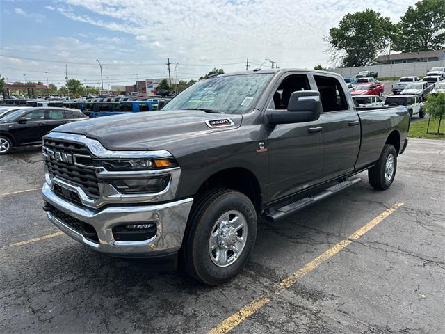 new 2025 Ram 3500 car, priced at $73,175