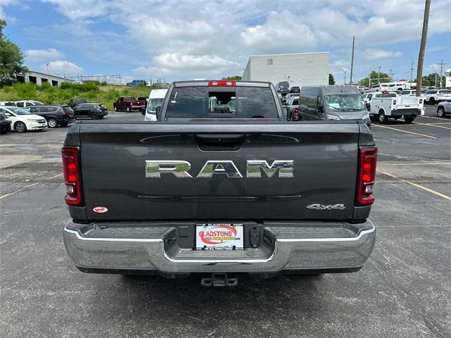new 2025 Ram 3500 car, priced at $73,175