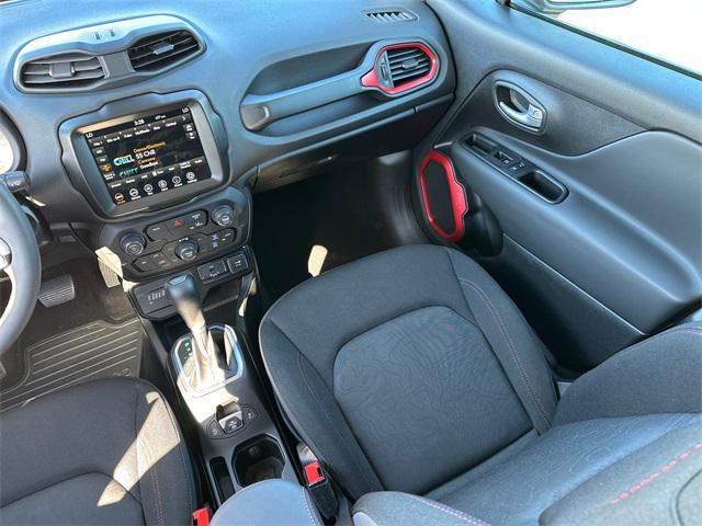 used 2023 Jeep Renegade car, priced at $27,980